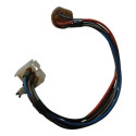 Chicote Comando Ar Condicionado S10 Blazer 1995/2000