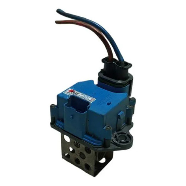 Resistencia Da Ventoinha Peugeot 307 2008/2012.