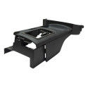 Acabamento Console Central Nissan Frontier 2.5 2008/2010.