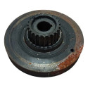Polia Do Virabrequim Chevrolet S10 2.2 8v 2000.