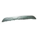Moldura Aplique Para-choque Traseiro Gm Tracker 2014/2016. Cinza