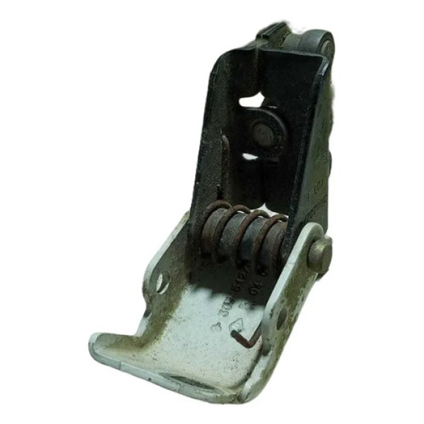 Suporte Guia Porta Lateral Correr Renault Kangoo 2000/2012. Preto