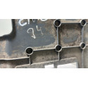 Acabamento Inferior Painel Honda Civic 1994 Cinza