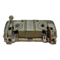 Maçaneta Externa Traseira Direita Gm Corsa 1994/2004. Preto Traseira
