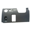 Acabamento Inferior Painel Jac J3 2012. Cinza