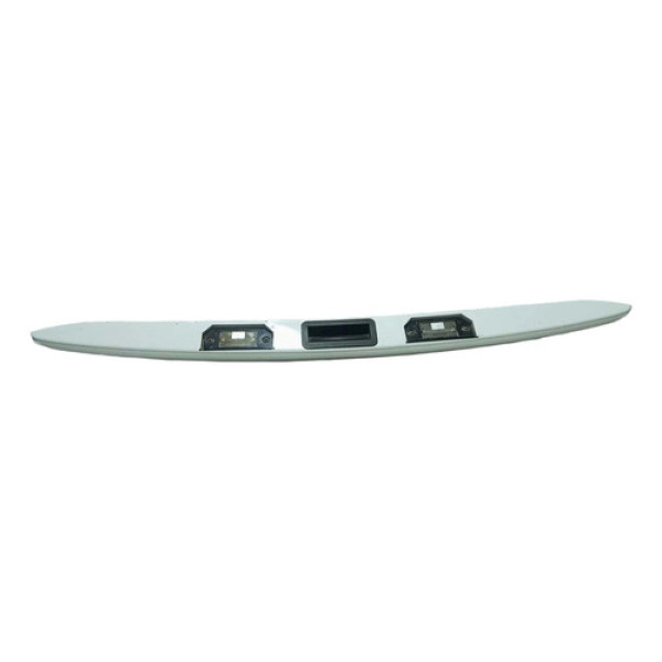 Moldura Tampa Traseira Ford Focus 2009/2012 (6m51f43404). Branco