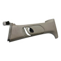 Acabamentor Moldura Cinto Esquerdo Chevrolet Astra 2003 Preto