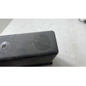 Porta Objetos Tomada 12v Chevrolet Astra 1999 A 2003 Preto