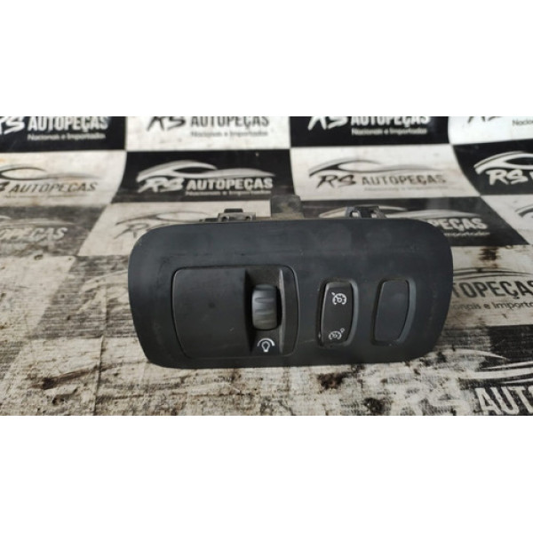 Botão Regulagem Painel Luz Interna Megane Cx124