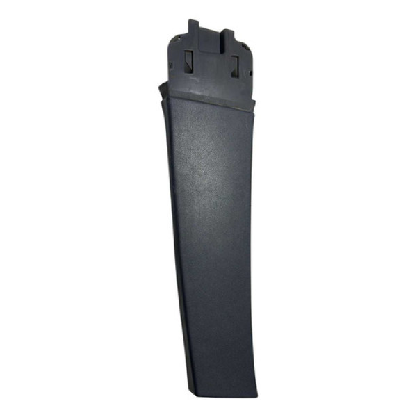 Acabamento Coluna Porta Lado Esquerdo Chevrolet Vectra 2011 Preto
