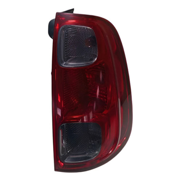 Lanterna Traseira Direita Fiat Uno Sport 2012. Direito/passageiro Vermelho