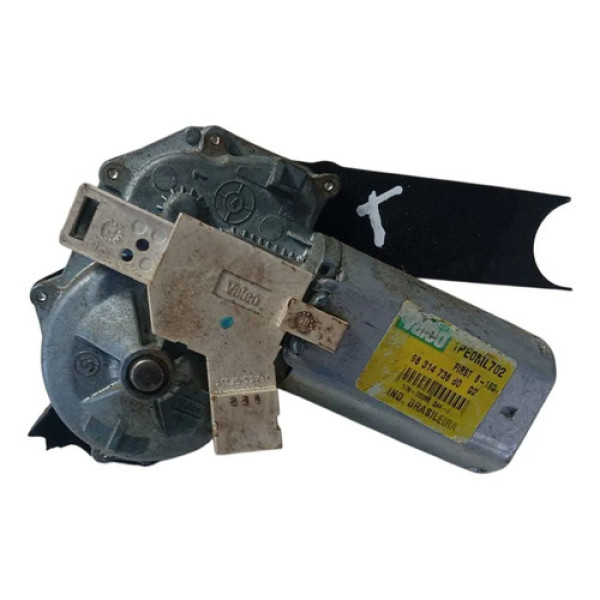 Motor Limpador Vidro Traseiro Citroen Xsara Picasso 2004