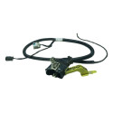 Chicote Tanque Combustível Chevrolet Cruze 1.4 2017/2019. Preto