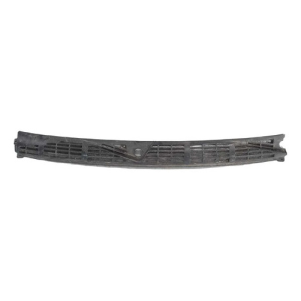 Grade Churrasqueira Central Chevrolet S10 1995/2011. Preto Fosco