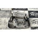 Maçaneta Traseira Esquerda  Vectra 1997 A 2005 Cx36. Preto