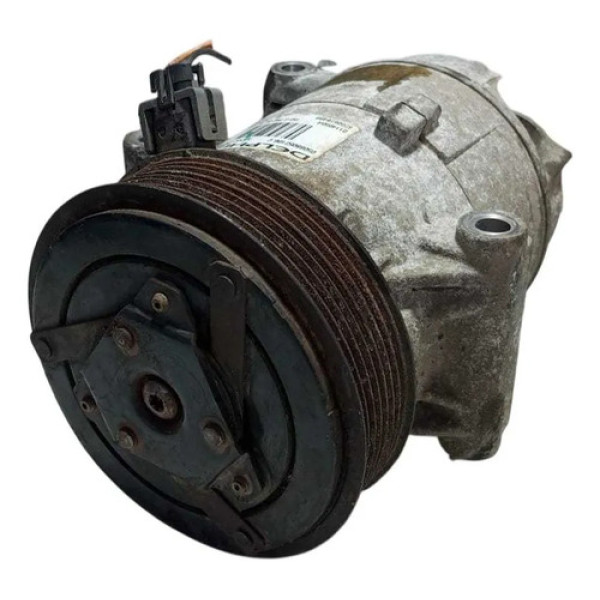 Compressor Ar Condicionado Renault Grand Scenic 2.0 16v 2009