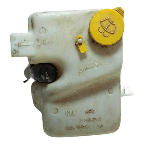 Reservatório Água Para-brisa Chevrolet Celta 2001 Mz2. Branco