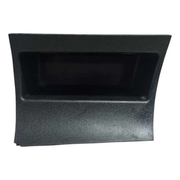 Porta Objetos Painel Chevrolet Kadett Gl 1.8 1998 (detalhe). Preto