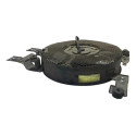 Defletor Com Ventoinha Lifan 320 2010/2012.