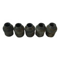 Jogo 5 Porcas Roda Chevrolet S10 2.2 2000.