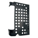 Capa Inferior Caixa De Fuziveis Chevrolet Vectra 2010 Preto