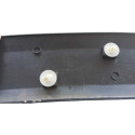 Aplique Para-lama Dianteiro Direito Jeep Renegade 1.8 2020. Preto