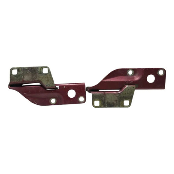 Par Dobradiça Capô Nissan Frontier 2.5 2008/2015.