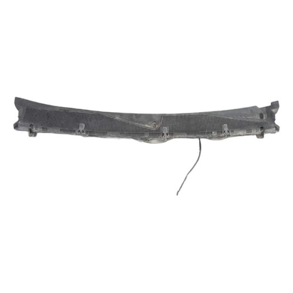 Grade Churrasqueira Parabrisa Mercedes Ml320 1999/2005. Preto Fosco