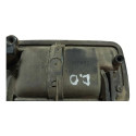 Maçaneta Externa Dianteira Direita Gm S10 2.2 2000. Preto Dianteira