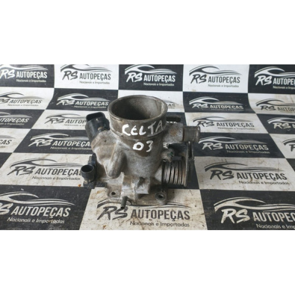 Corpo De Borboleta Tbi Corsa/celta 01 02 03 04 05 1.0 Cx21