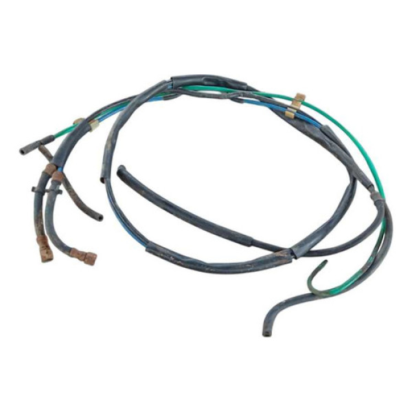 Linha De Combustivel S10 Blazer Diesel 2.8 2001 A 2006 Azul-claro