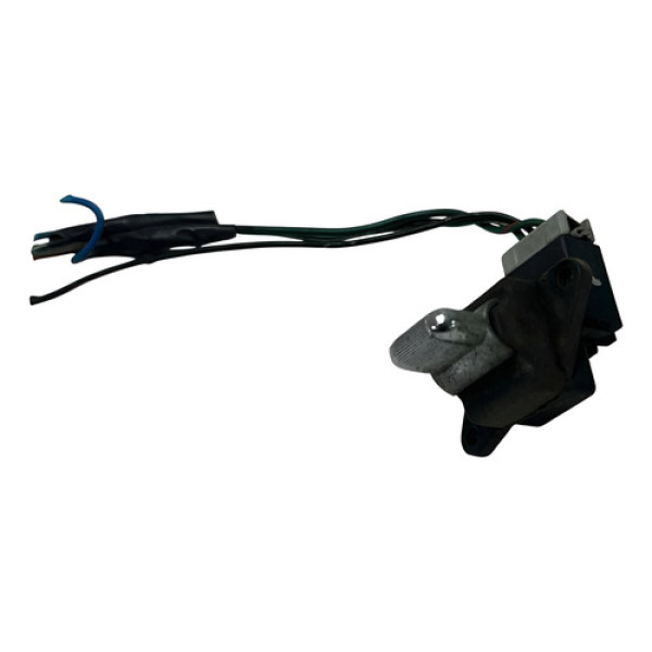 Botao Trava Porta Dianteiro Esquerdo Honda Civic 1994