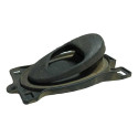 Maçaneta Interna Esquerda Chevrolet Celta 2p 2001/2006. Preto Dianteira