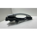 Maçaneta Externa Traseira Direita Chevrolet Vectra 2010 Prata