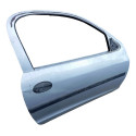 Porta Dianteira Direita Gm Celta 2 Portas 2003 Dianteira Direita Prateado