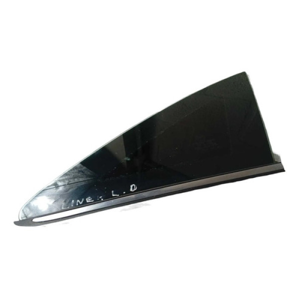 Vidro Fixo Fiat Linea Lado Direito 2011