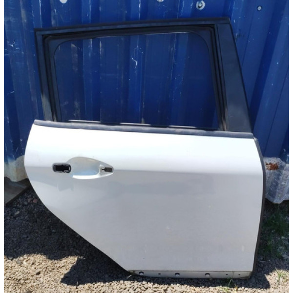 Porta Traseira Direita Peugeot 2008 Ano 2018 Branco
