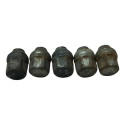 Jogo 5 Porcas Roda Chevrolet S10 2.2 2000.