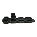 · Tampa De Válvulas Gm Corsa 1.0 8v Celta Ano/99 Em Diante. Preto