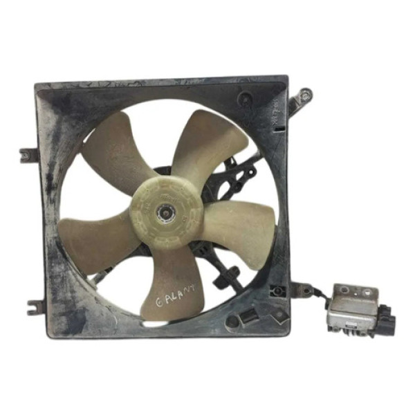 Defletor C/ventoinha Mitsubishi Galant 1995/1996/1997/1998.