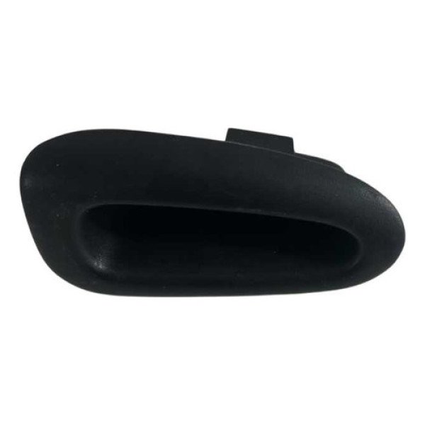Puxador Dianteiro Esquerdo Peugeot 207 Sw 1.4 Preto