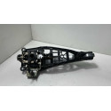 Maçaneta Externa Traseira Direita Chevrolet Vectra 2010 Prata