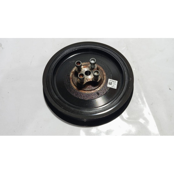 Polia Virabrequim Volvo Xc60 Híbrida Cx102
