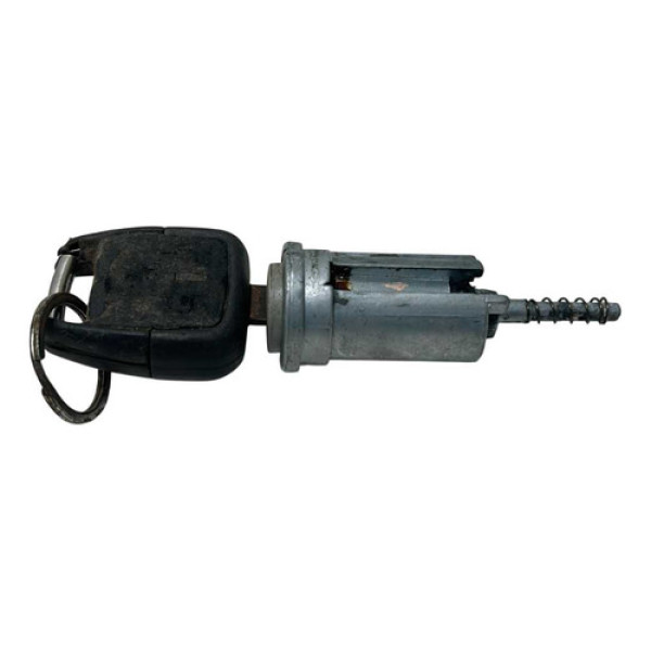 Estojo Chave Com Alarme Igniçao Chevrolet Astra 2005 Preto