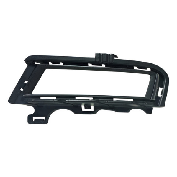 Farol De Milha Esquerdo Volkswagen Golf Tsi 2012 A 2017 Preto
