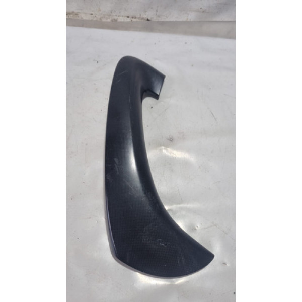 Acabamento Interno Puxador Porta Sandero Diant. Direito Cx86 Preto