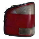 Lanterna Traseira Esquerda Chevrolet S10 2.2 2000. Esquerdo/motorista Vermelho