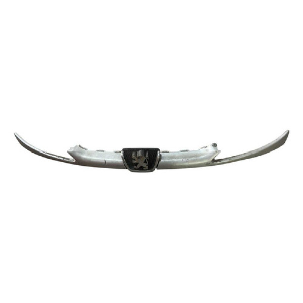 Grade Frontal Peugeot 206 1999 Preto