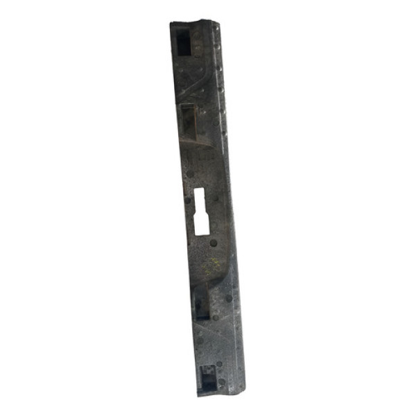 Absorvedor De Impacto Traseiro Chevrolet Onix 2015 Cinza