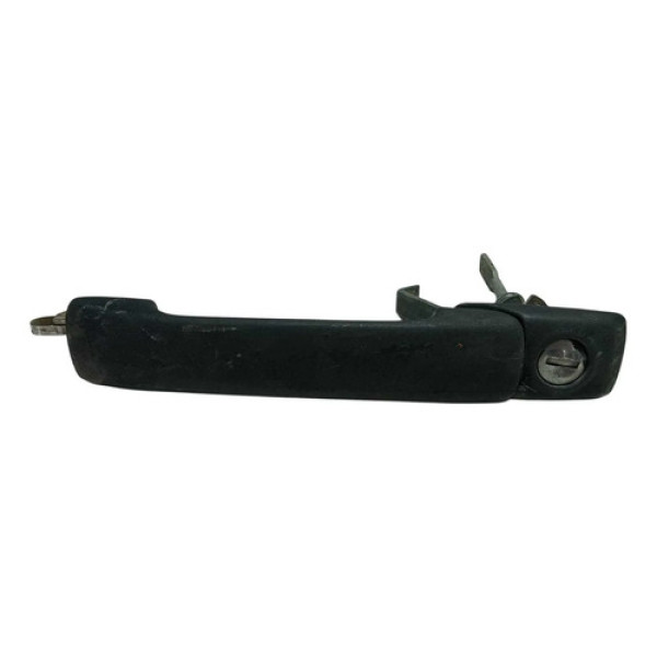 Maçaneta Porta Dian/esq Volkswagen Gol G2 1.8 1995/1999. Preto Dianteira